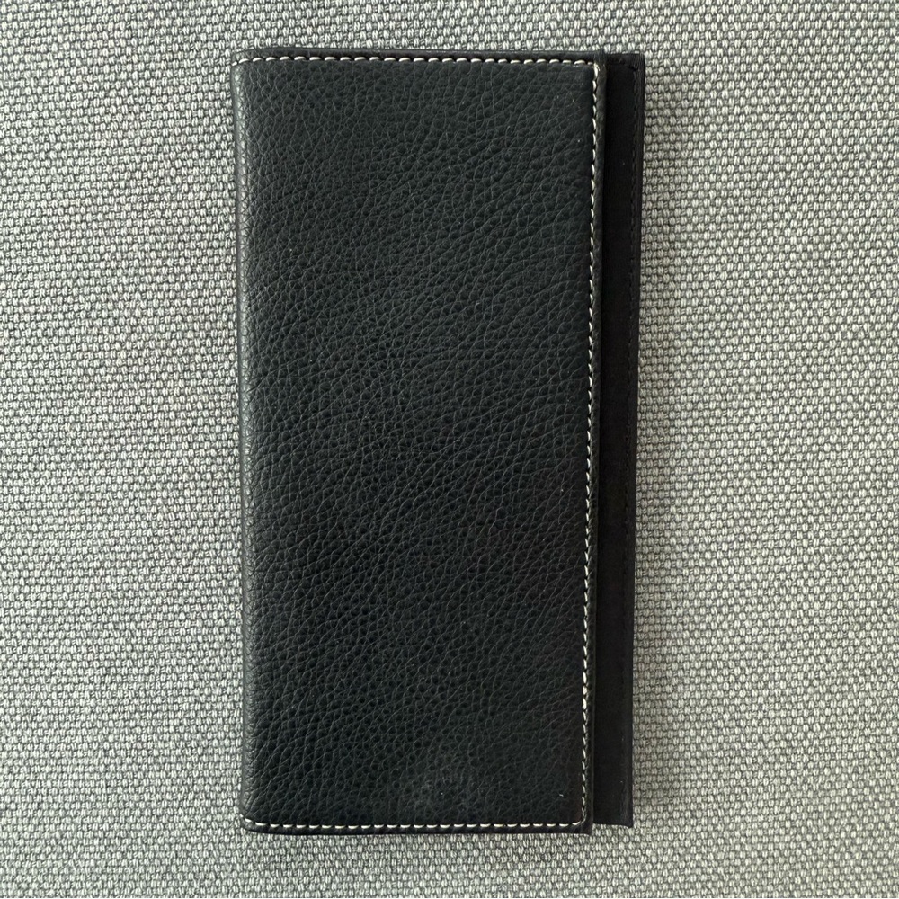 Men’s Elegant Black Wallet